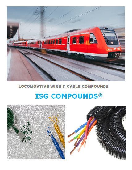 Locomotive Cable compounds