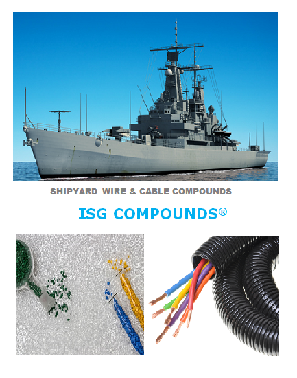 Shipyard Cable and Wire Compounds
